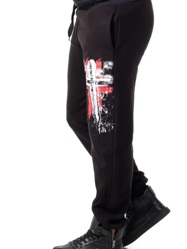 Matuvu Geo Norway Sweatpants - Sort^Geographical Norway Best