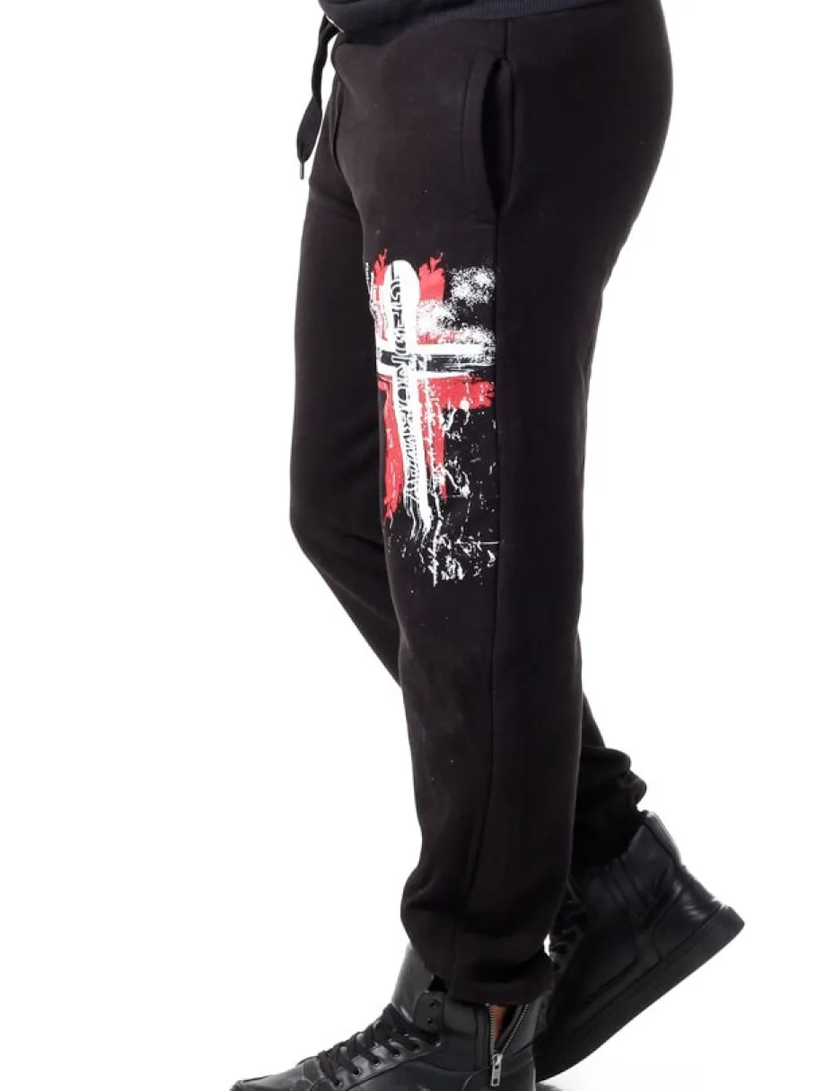 matuvu_geo_norway_sweatpa_7-1.webp Matuvu Geo Norway Sweatpants - Sort^Geographical Norway Best