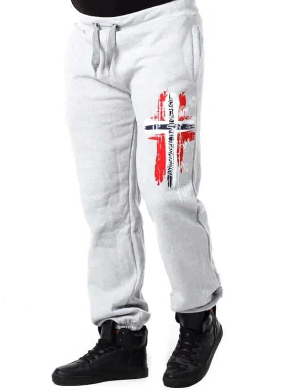 Matuvu Geo Norway Sweatpants - Grå^Geographical Norway Discount