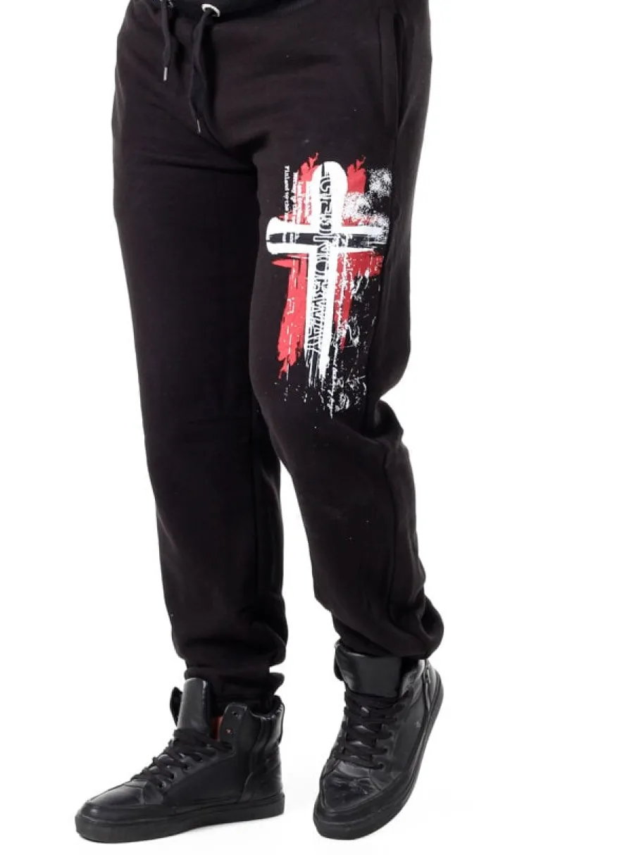matuvu_geo_norway_sweatpa_8-1.webp Matuvu Geo Norway Sweatpants - Sort^Geographical Norway Best
