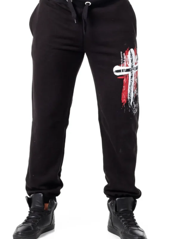 Matuvu Geo Norway Sweatpants - Sort^Geographical Norway Best