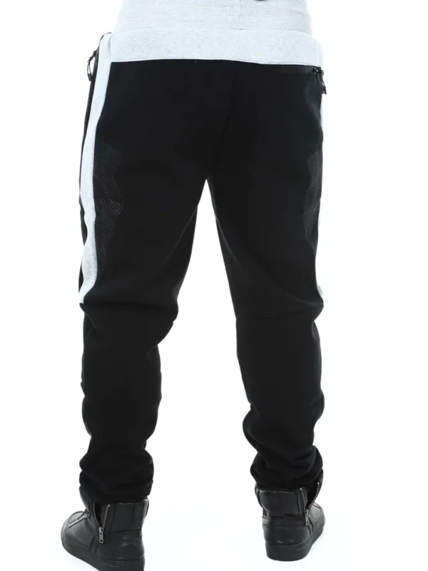 Menghini Canadian Peak Sweatpants - Sort^Geographical Norway Hot