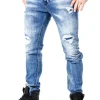 Mino Jeans - Lyseblå^Rusty Neal Clearance