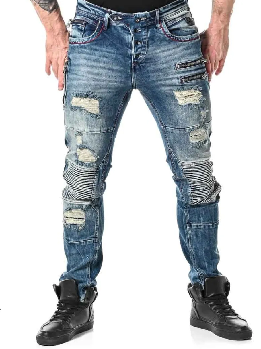 misato_rusty_neal_jeans___0.webp Misato Jeans - Blå^Rusty Neal Online