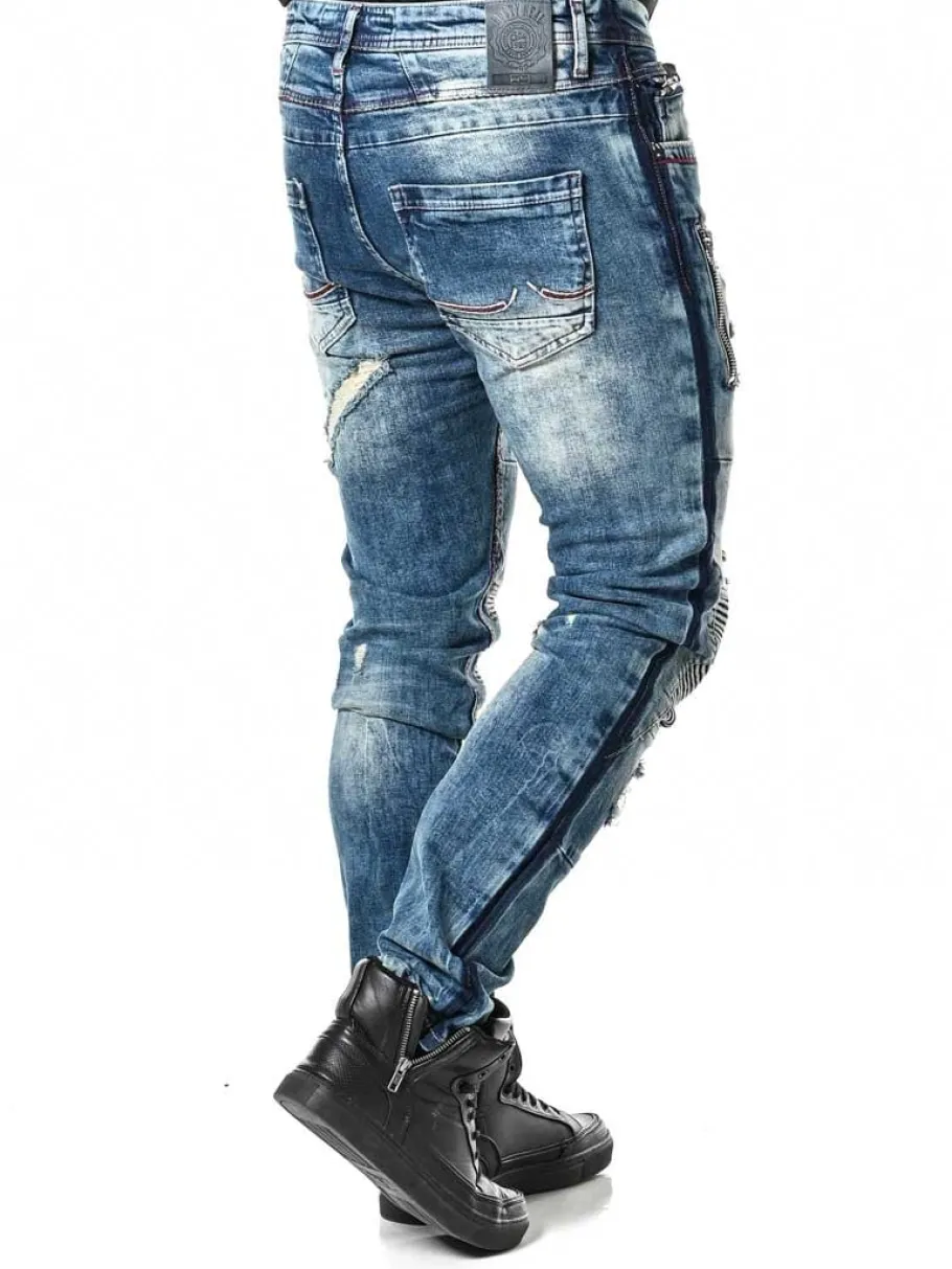misato_rusty_neal_jeans___1.webp Misato Jeans - Blå^Rusty Neal Online