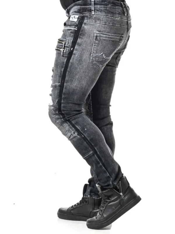 Misato Jeans - Sort^Rusty Neal Discount