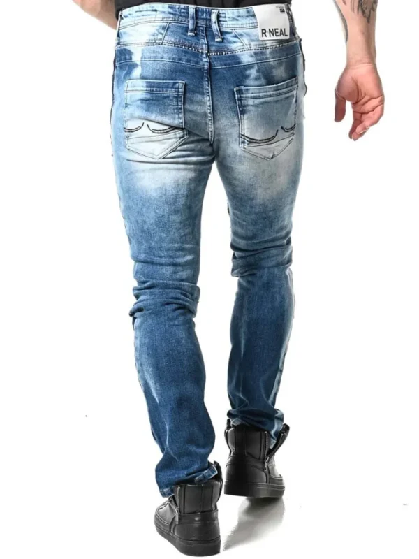 Misato Jeans - Lyseblå^Rusty Neal Discount