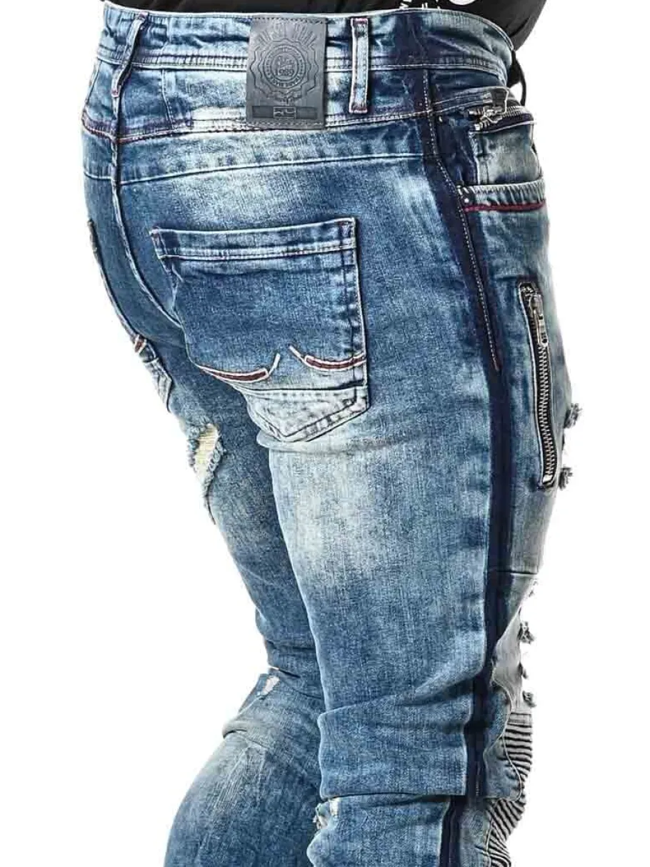 misato_rusty_neal_jeans___10.webp Misato Jeans - Blå^Rusty Neal Online