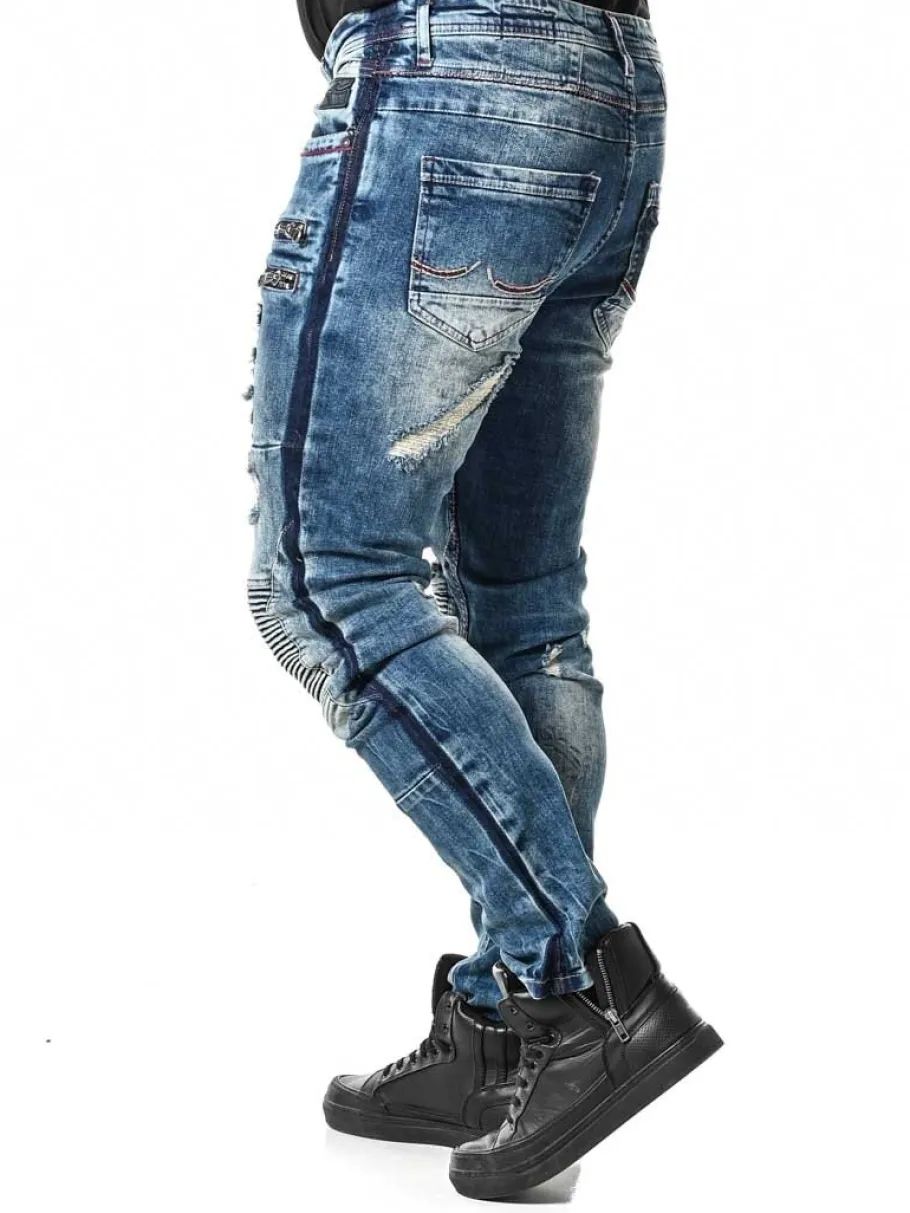 misato_rusty_neal_jeans___12.webp Misato Jeans - Blå^Rusty Neal Online