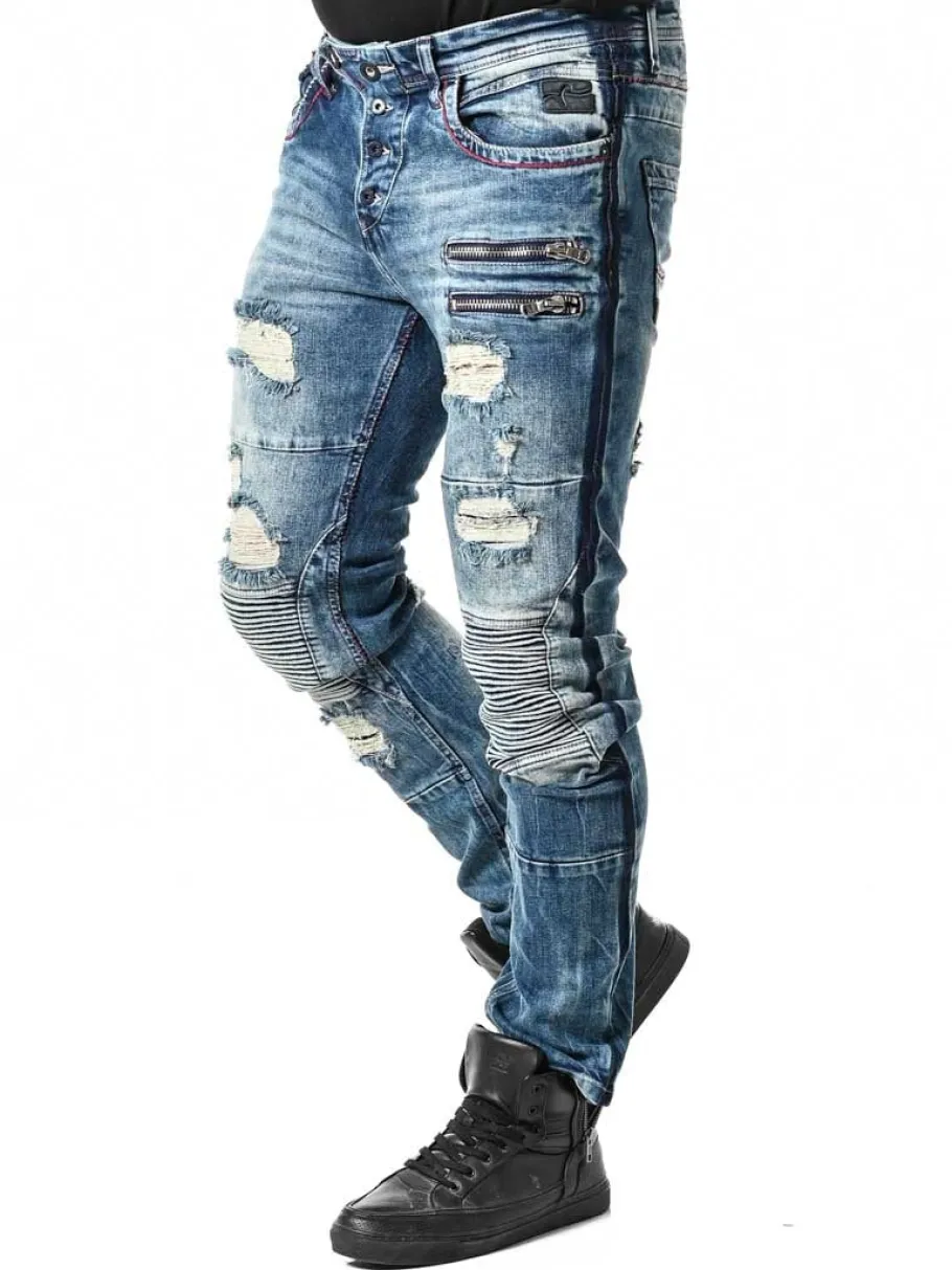 misato_rusty_neal_jeans___13.webp Misato Jeans - Blå^Rusty Neal Online