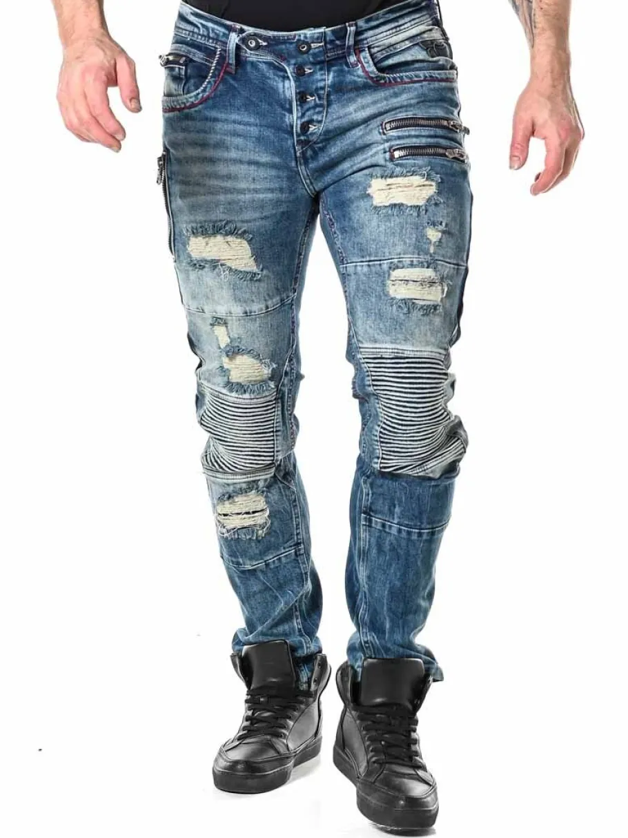 misato_rusty_neal_jeans___15.webp Misato Jeans - Blå^Rusty Neal Online