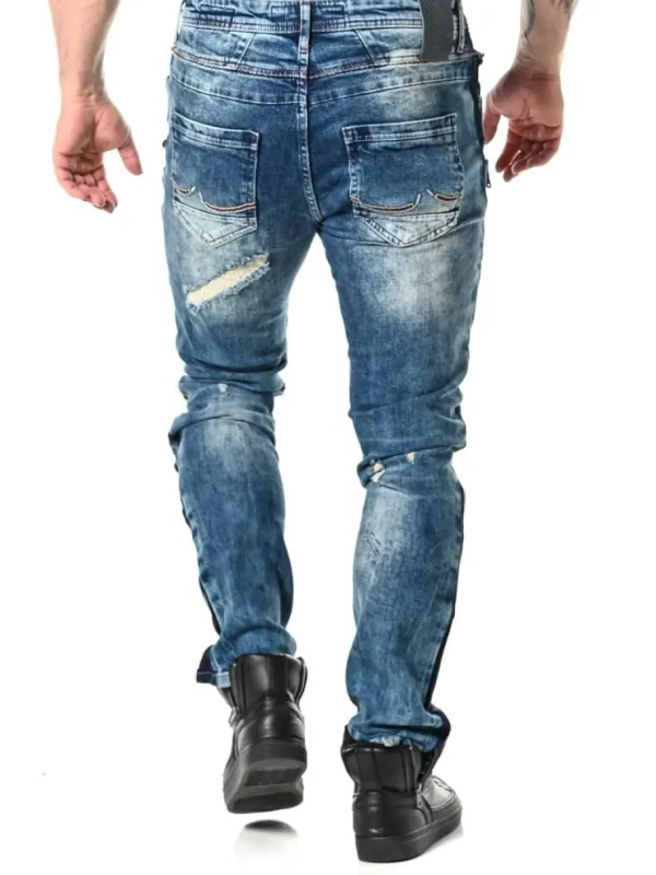Misato Jeans - Blå^Rusty Neal Online