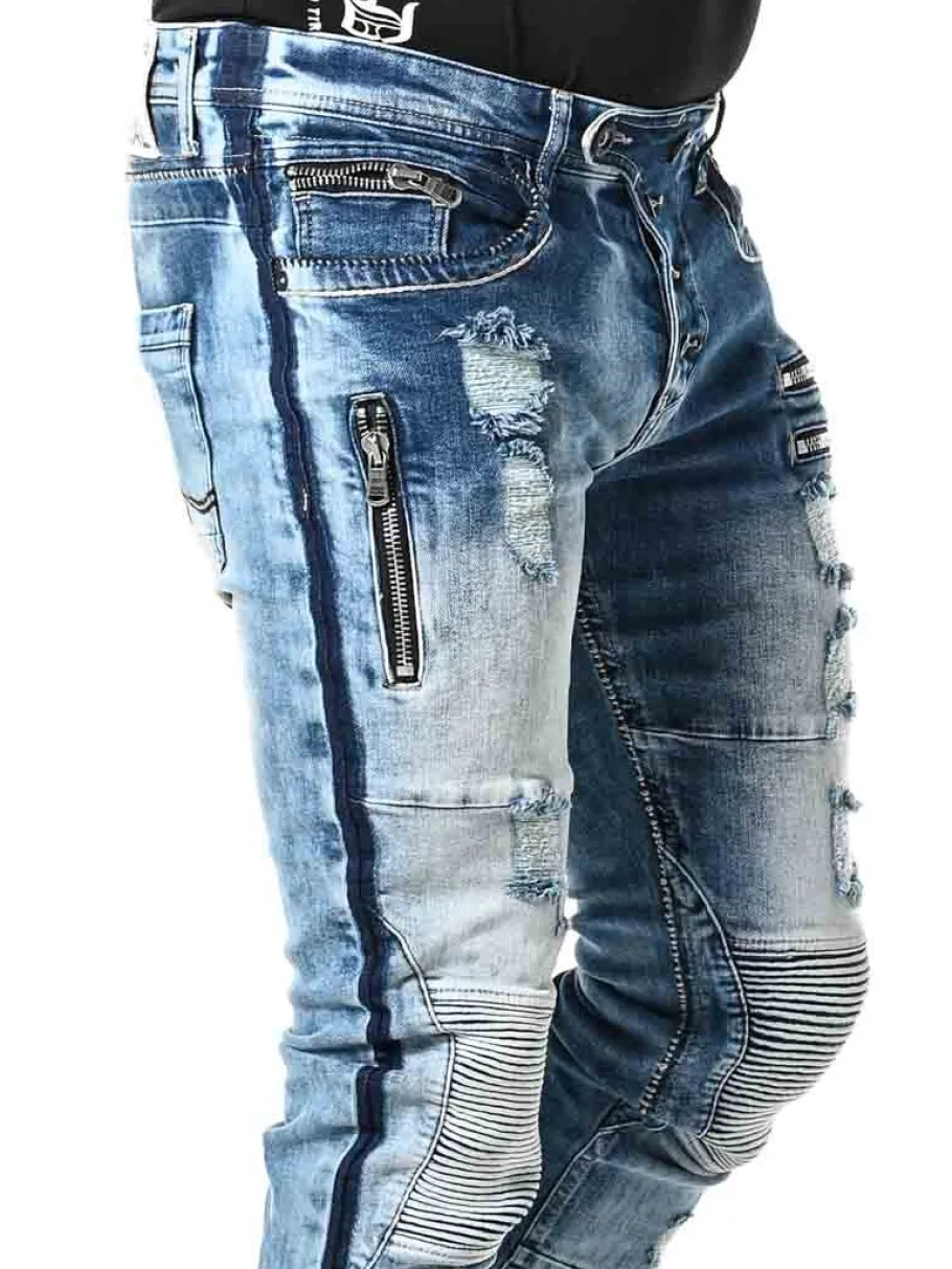 misato_rusty_neal_jeans___4-2.webp Misato Jeans - Lyseblå^Rusty Neal Discount
