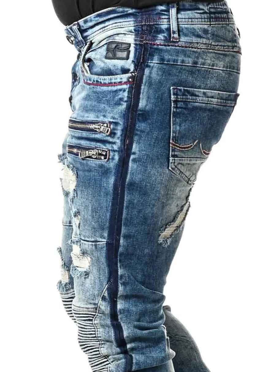 misato_rusty_neal_jeans___4.webp Misato Jeans - Blå^Rusty Neal Online