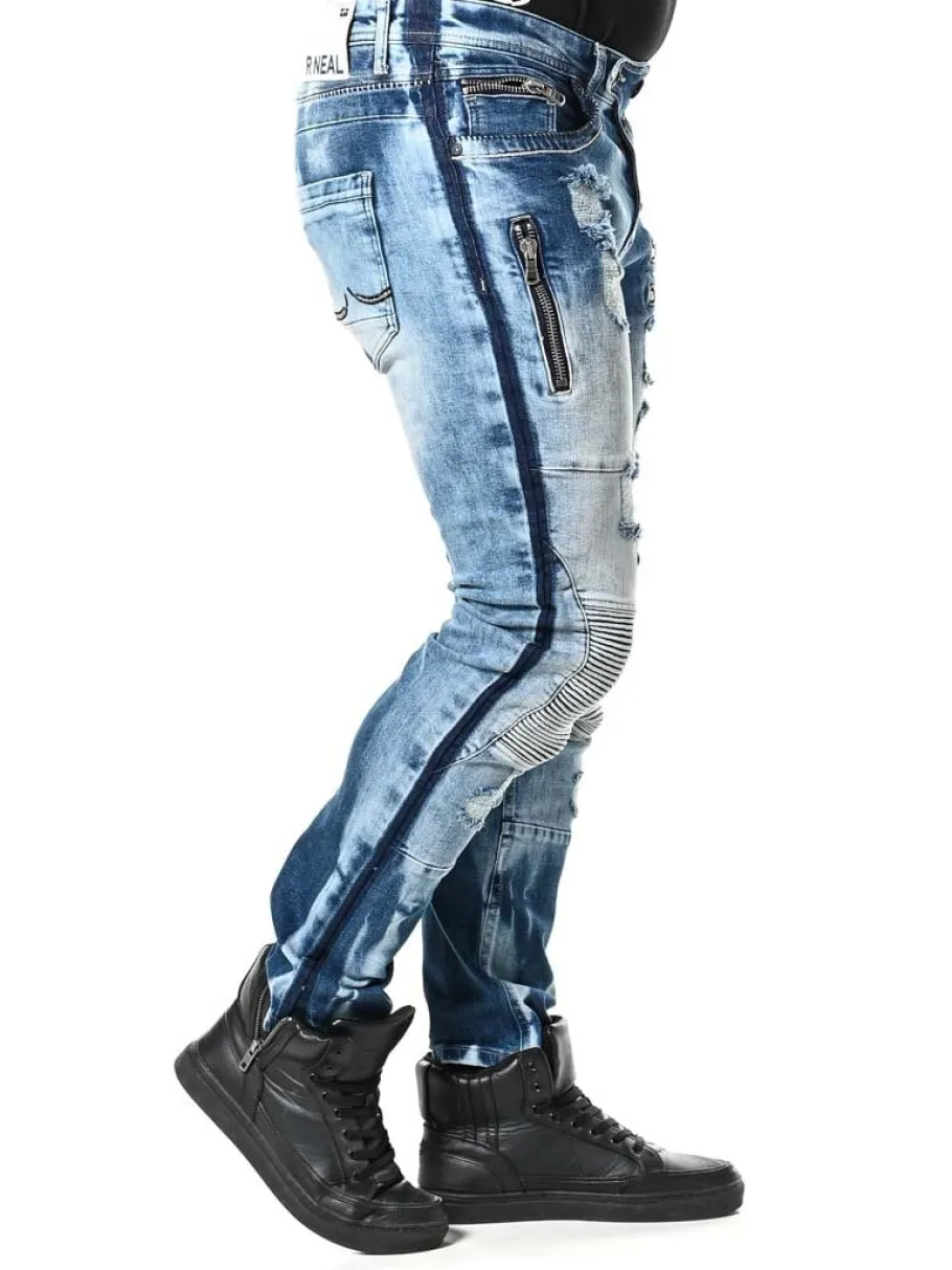 misato_rusty_neal_jeans___5-2.webp Misato Jeans - Lyseblå^Rusty Neal Discount