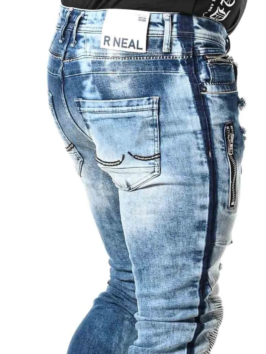 misato_rusty_neal_jeans___6-2.webp Misato Jeans - Lyseblå^Rusty Neal Discount