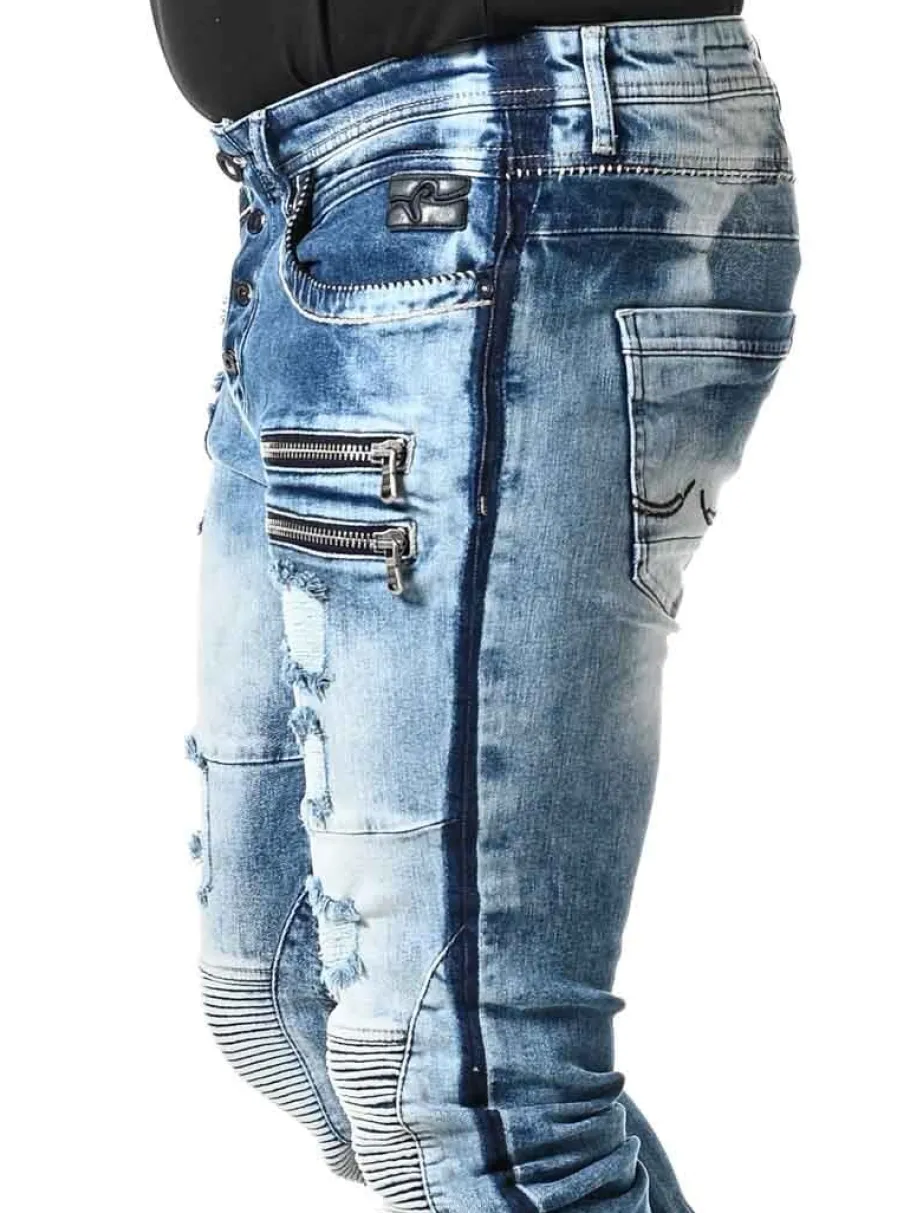 misato_rusty_neal_jeans___8-2.webp Misato Jeans - Lyseblå^Rusty Neal Discount
