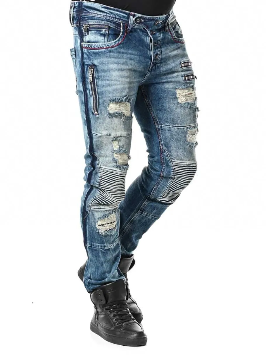misato_rusty_neal_jeans___8.webp Misato Jeans - Blå^Rusty Neal Online