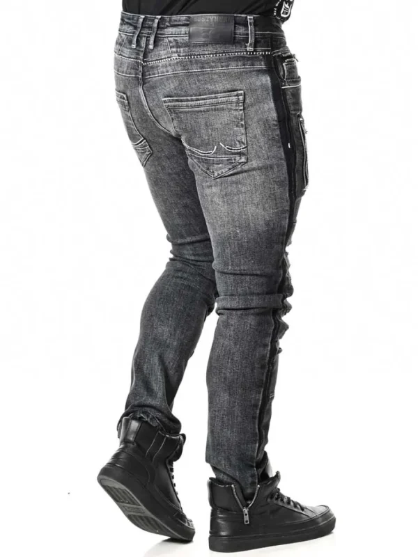 Misato Jeans - Sort^Rusty Neal Discount