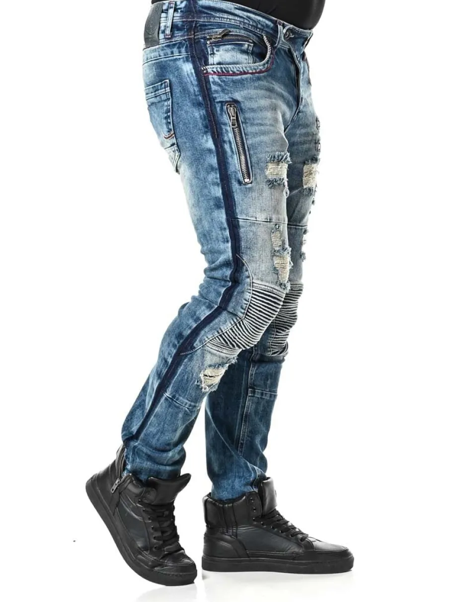 misato_rusty_neal_jeans___9.webp Misato Jeans - Blå^Rusty Neal Online