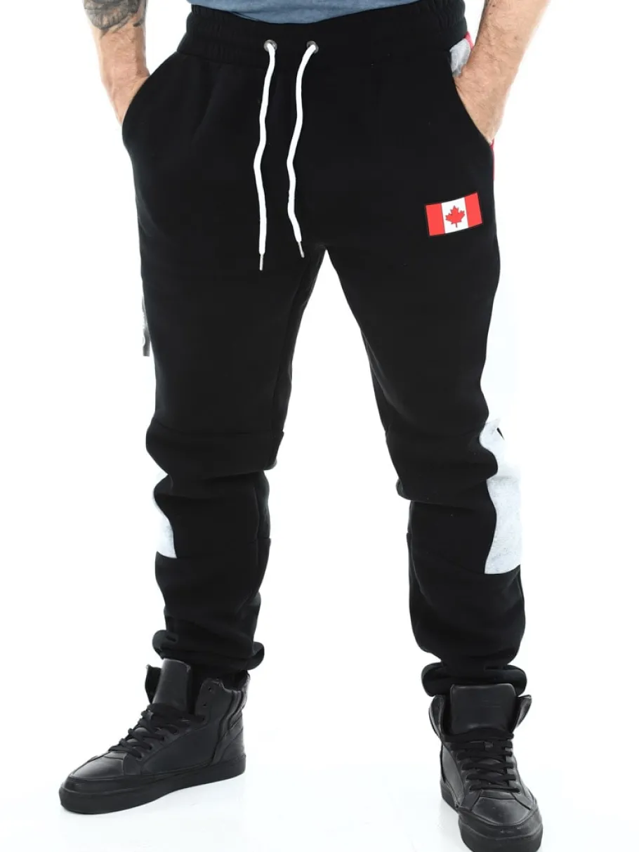 molemeak_canadian_peak_sw_0.webp Molemeak Canadian Peak Sweatpants - Sort^Geographical Norway Best