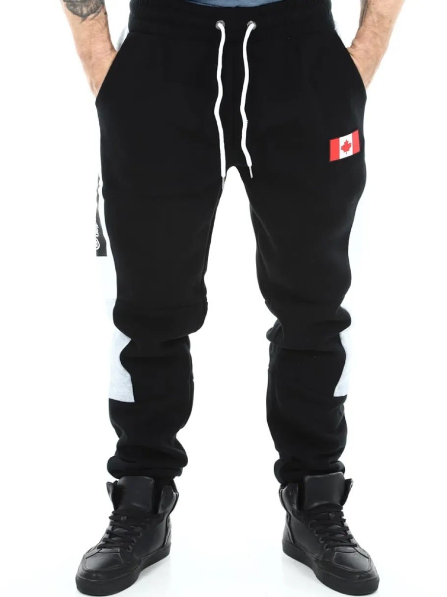 molemeak_canadian_peak_sw_2.webp Molemeak Canadian Peak Sweatpants - Sort^Geographical Norway Best