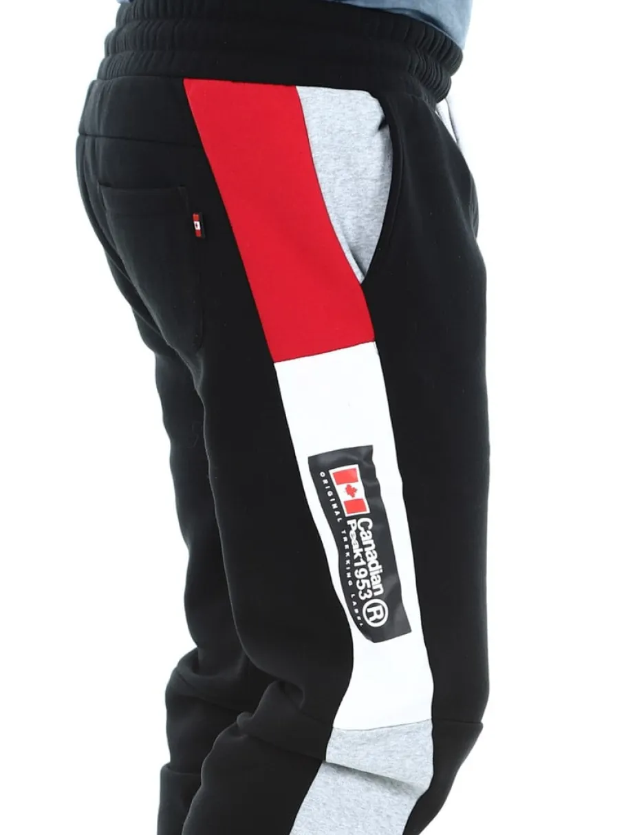 molemeak_canadian_peak_sw_5.webp Molemeak Canadian Peak Sweatpants - Sort^Geographical Norway Best