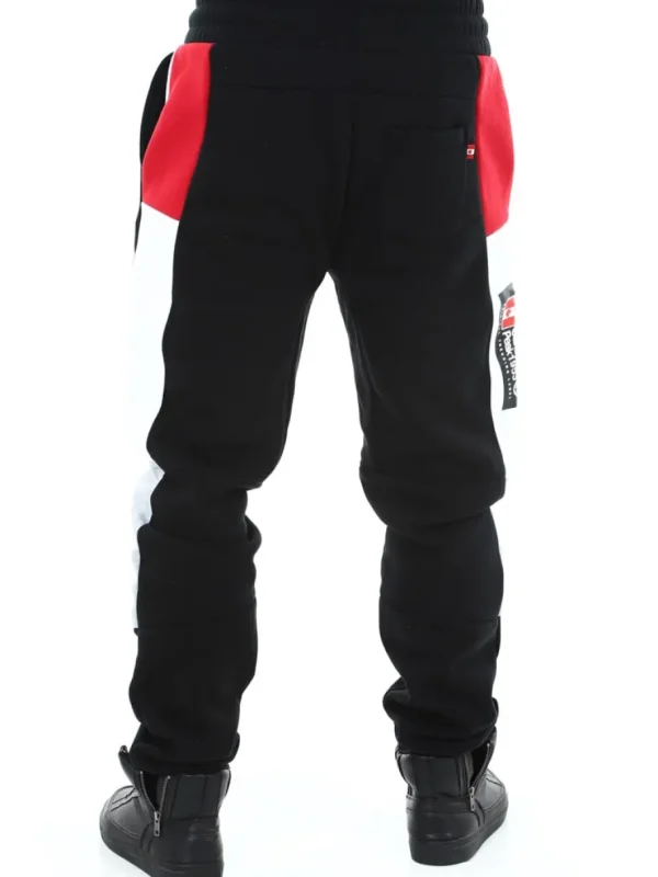 Molemeak Canadian Peak Sweatpants - Sort^Geographical Norway Best