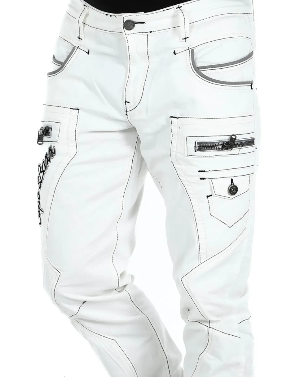 monza_cipo__baxx_jeans__h_7.webp Monza Jeans - Hvid^Cipo & Baxx Online