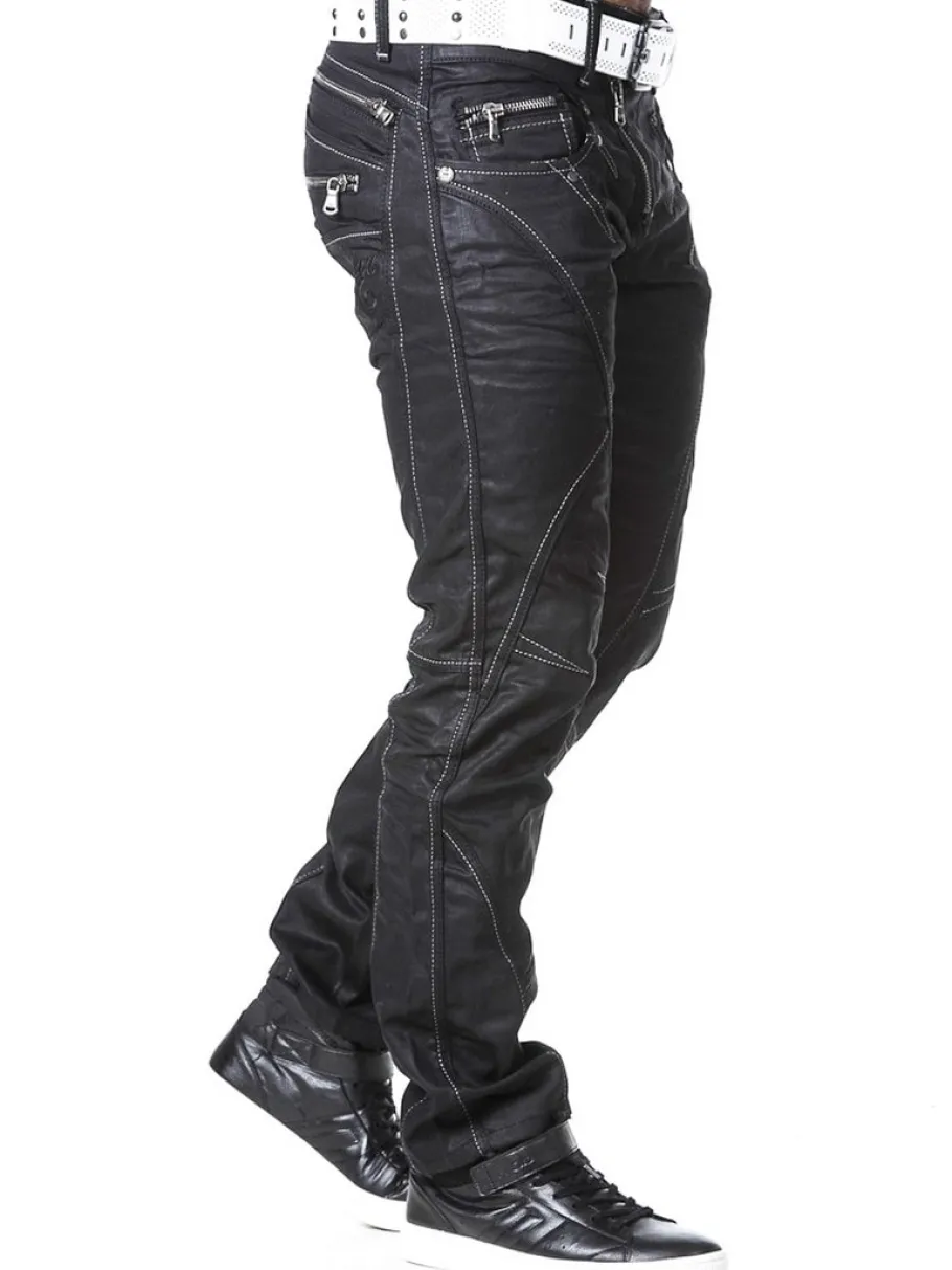 monza_jeans__sort_10.webp Monza Jeans - Sort^Cipo & Baxx Fashion