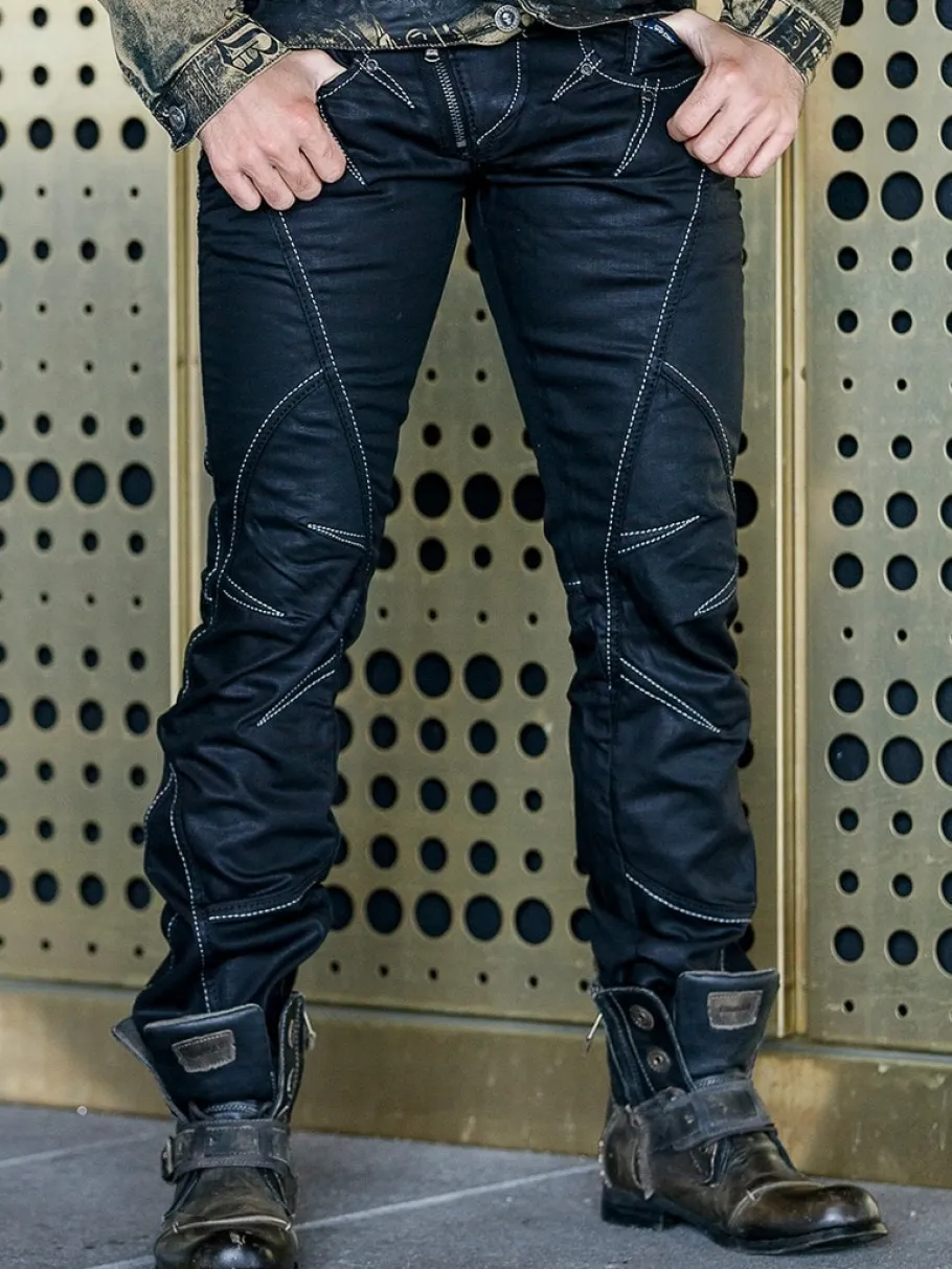 monza_jeans__sort_11.webp Monza Jeans - Sort^Cipo & Baxx Fashion