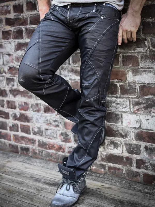 Monza Jeans - Sort^Cipo & Baxx Fashion