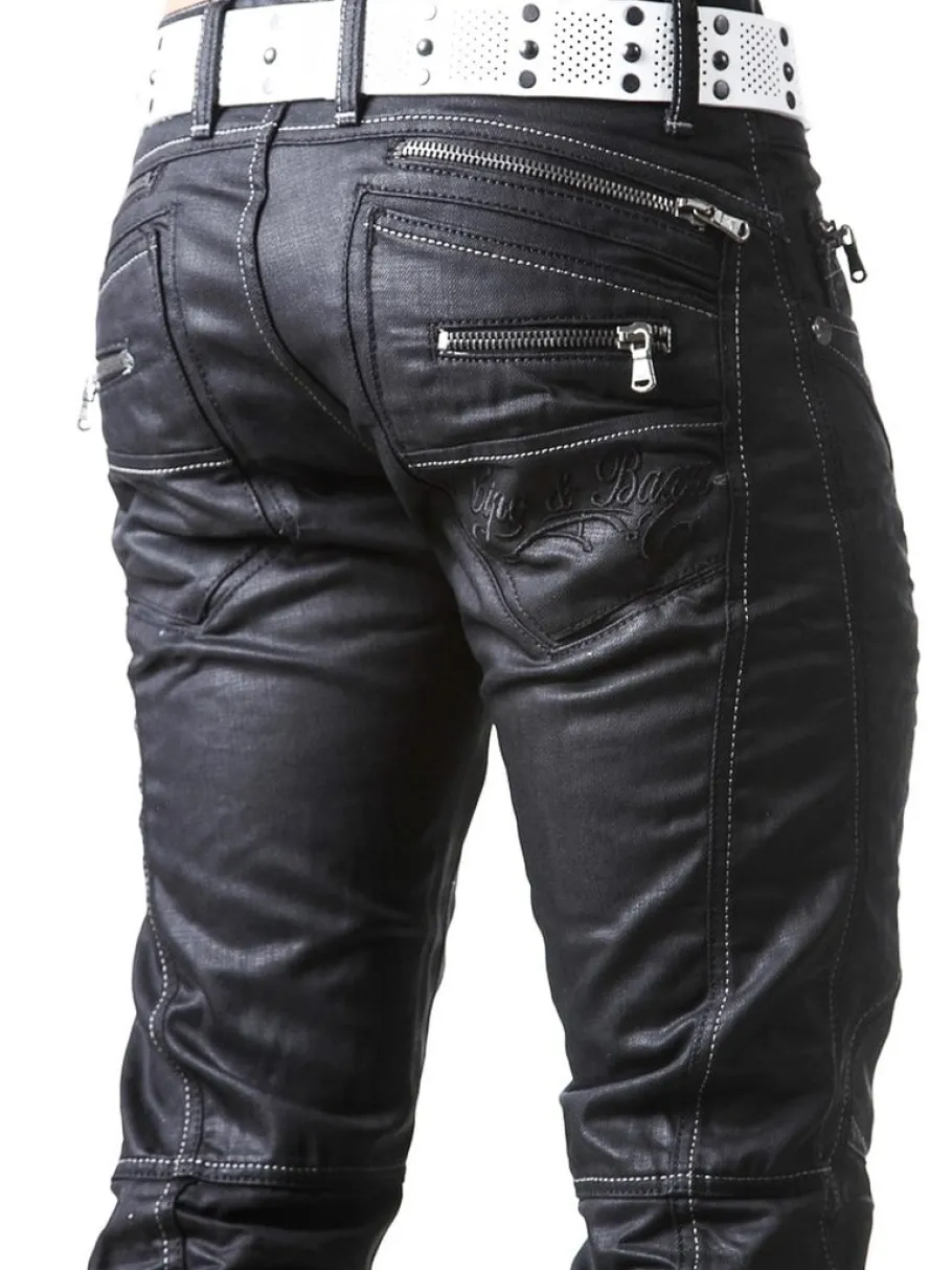 monza_jeans__sort_4.webp Monza Jeans - Sort^Cipo & Baxx Fashion