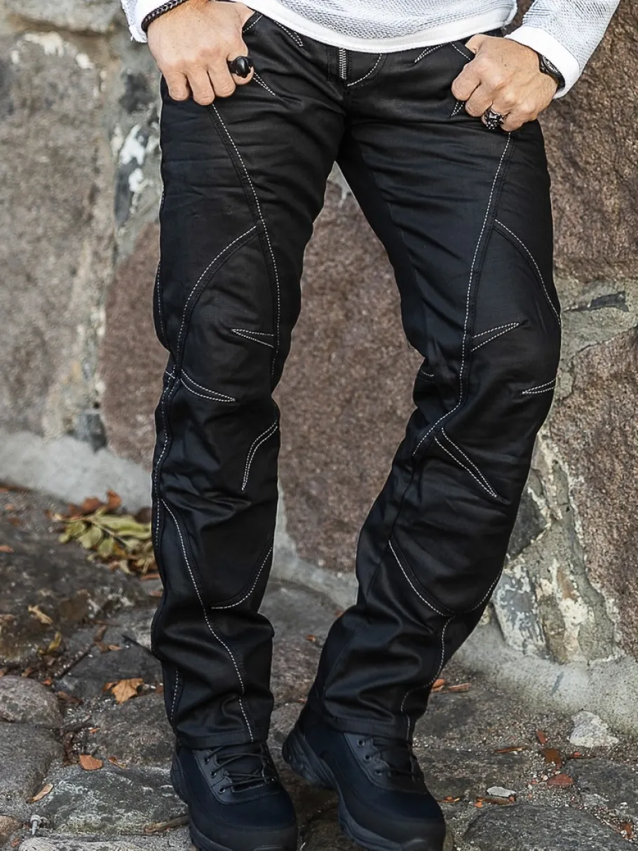 monza_jeans__sort_5.webp Monza Jeans - Sort^Cipo & Baxx Fashion