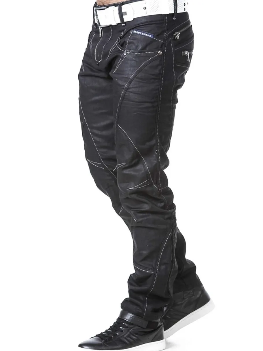 monza_jeans__sort_6.webp Monza Jeans - Sort^Cipo & Baxx Fashion
