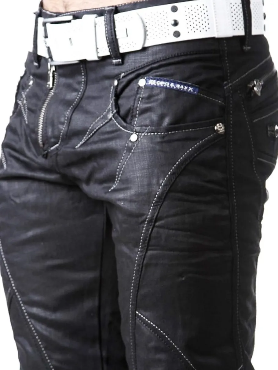 monza_jeans__sort_7.webp Monza Jeans - Sort^Cipo & Baxx Fashion