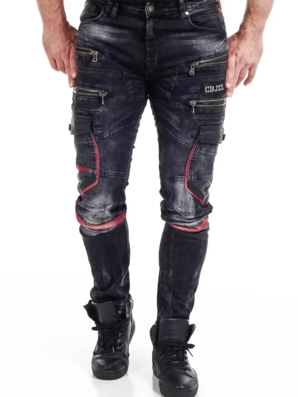 Morgoth Jeans - Sort^Cipo & Baxx Sale