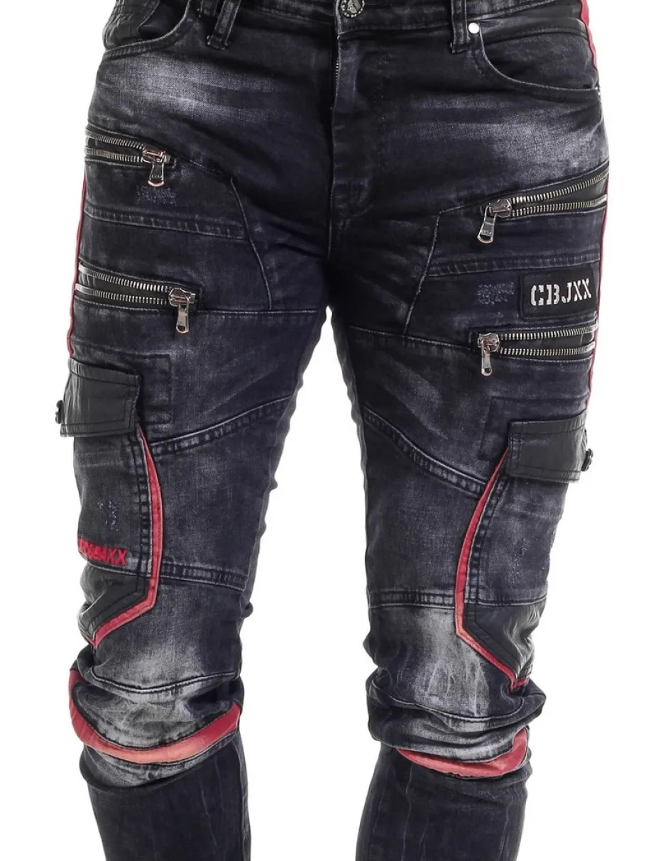 morgoth_cipo__baxx_jeans__2.webp Morgoth Jeans - Sort^Cipo & Baxx Sale