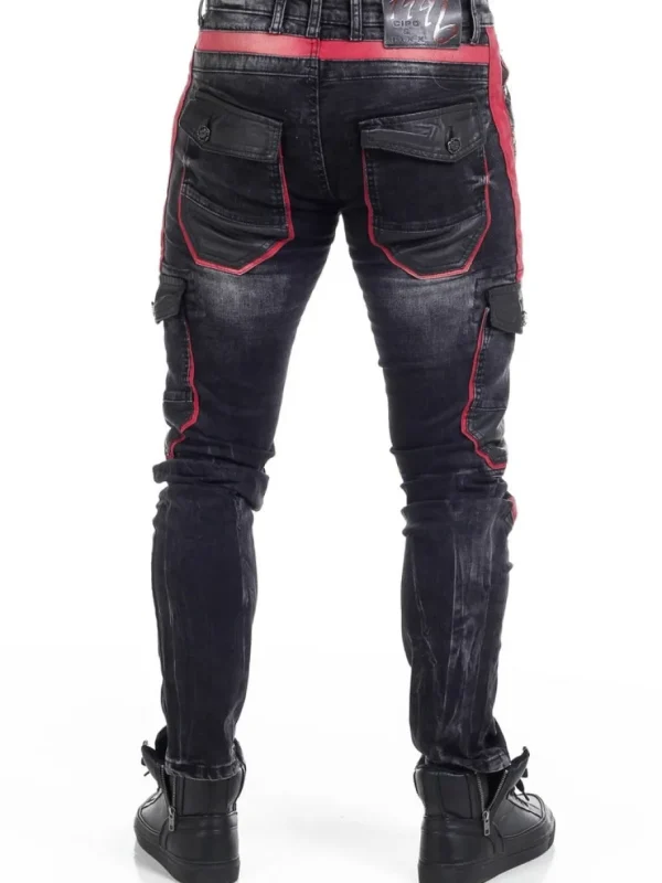 Morgoth Jeans - Sort^Cipo & Baxx Sale