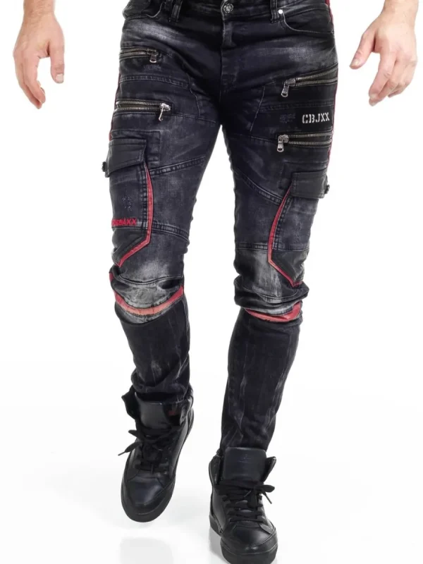 Morgoth Jeans - Sort^Cipo & Baxx Sale
