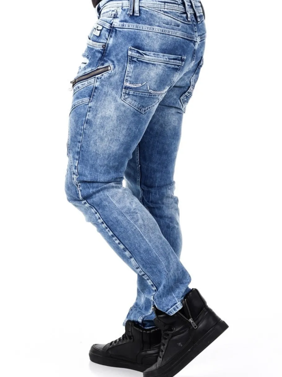 mori_rusty_neal_jeans__me_10.webp Mori Jeans - Mellemblå^Rusty Neal Sale