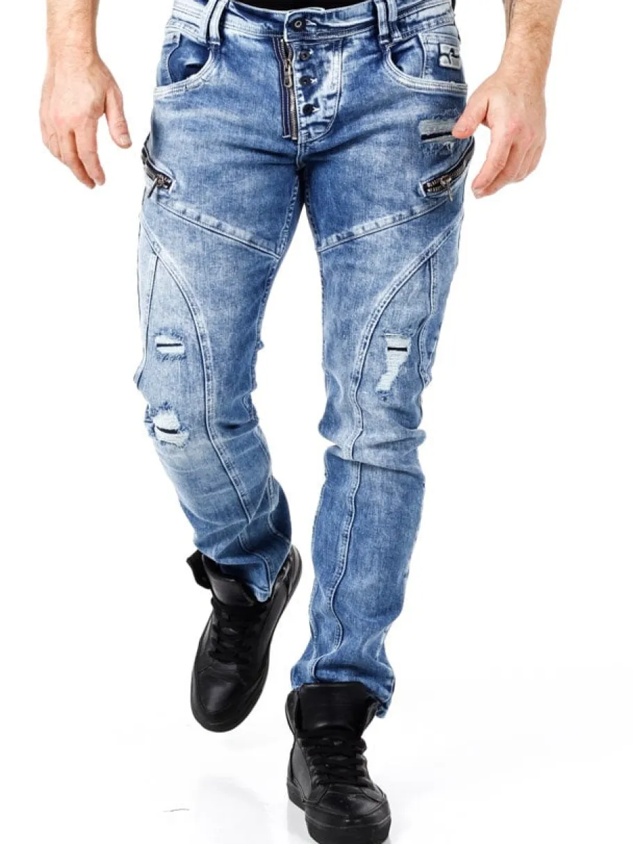 mori_rusty_neal_jeans__me_16.webp Mori Jeans - Mellemblå^Rusty Neal Sale