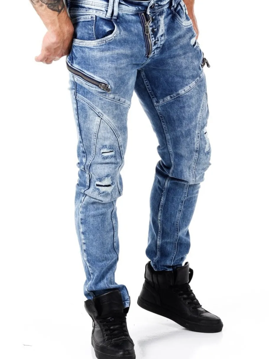 mori_rusty_neal_jeans__me_3.webp Mori Jeans - Mellemblå^Rusty Neal Sale