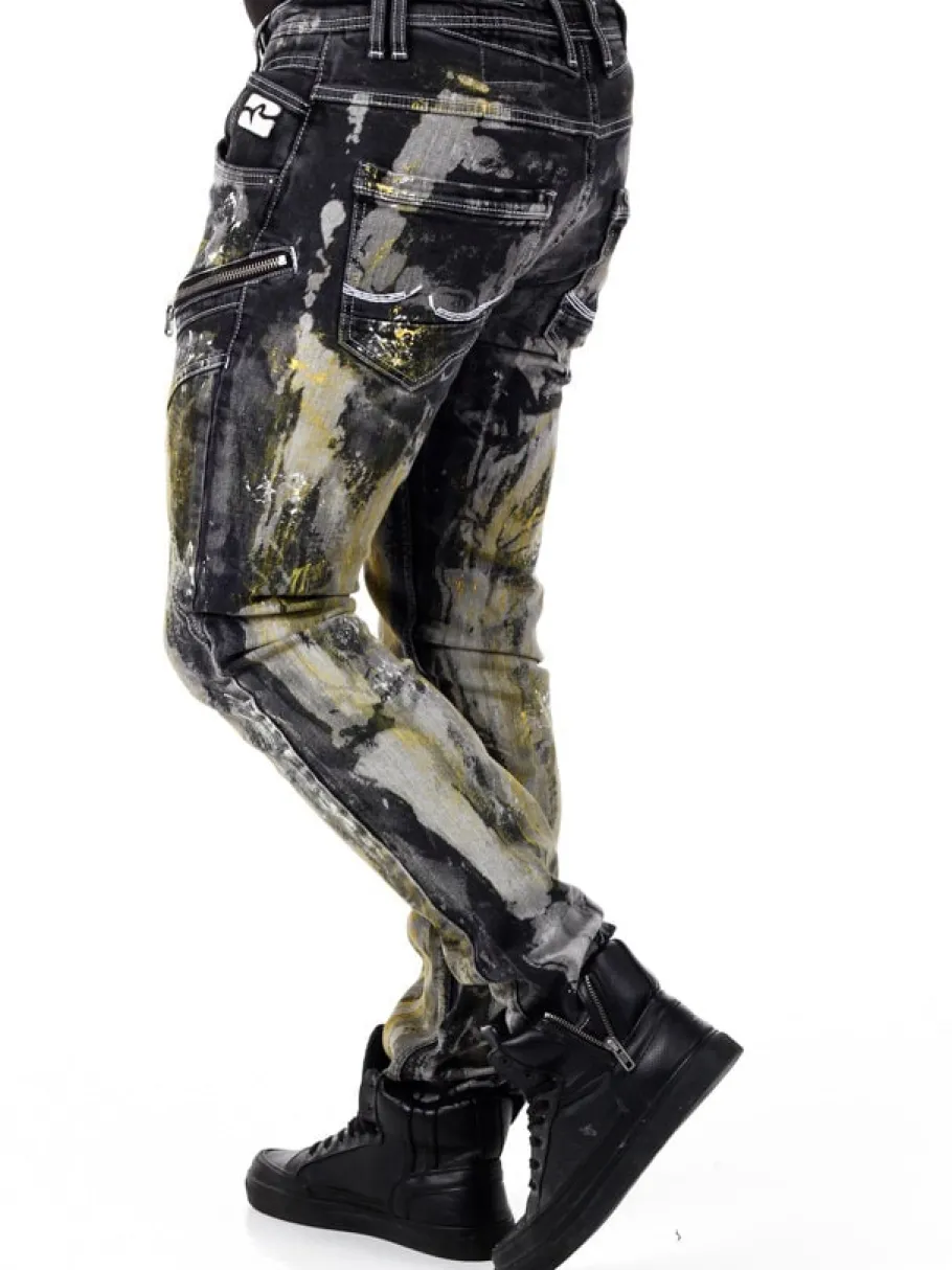 mori_rusty_neal_jeans__so_18.webp Mori Jeans - Sort^Rusty Neal Hot