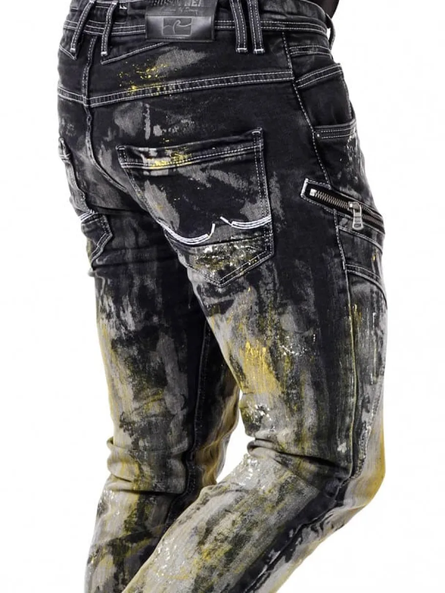 mori_rusty_neal_jeans__so_2.webp Mori Jeans - Sort^Rusty Neal Hot