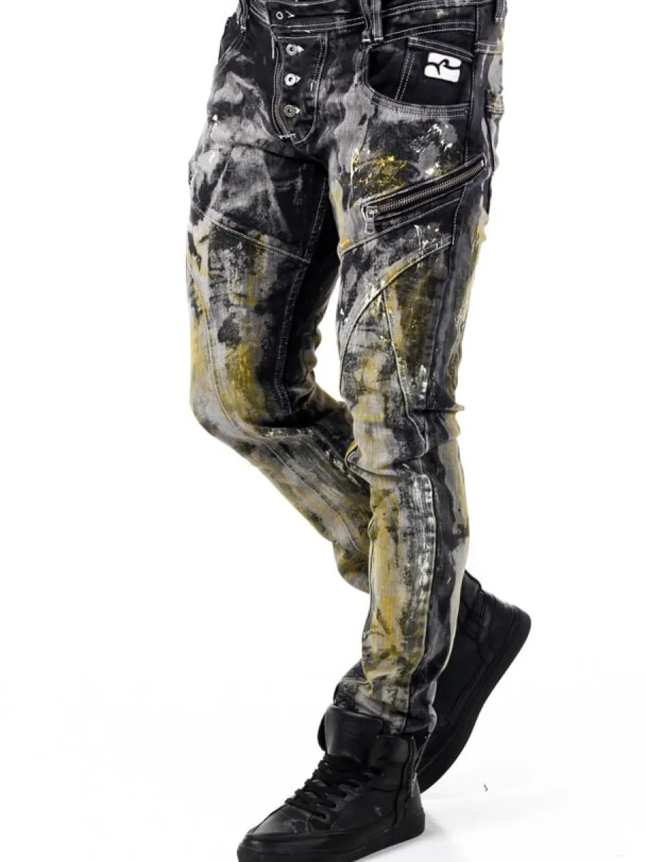mori_rusty_neal_jeans__so_21.webp Mori Jeans - Sort^Rusty Neal Hot