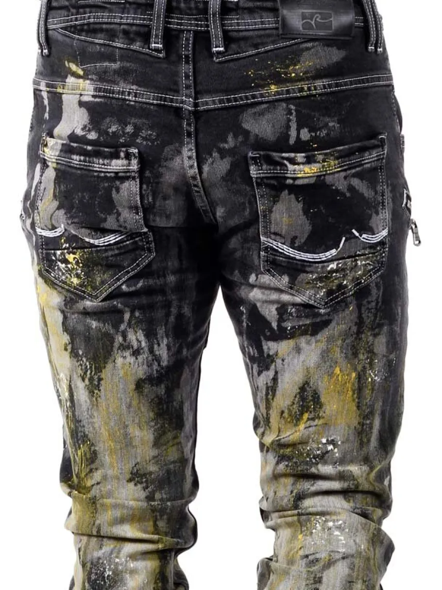 mori_rusty_neal_jeans__so_22.webp Mori Jeans - Sort^Rusty Neal Hot