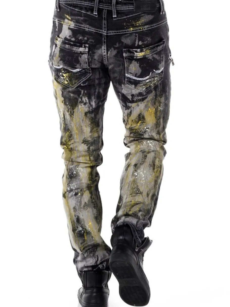 mori_rusty_neal_jeans__so_23.webp Mori Jeans - Sort^Rusty Neal Hot