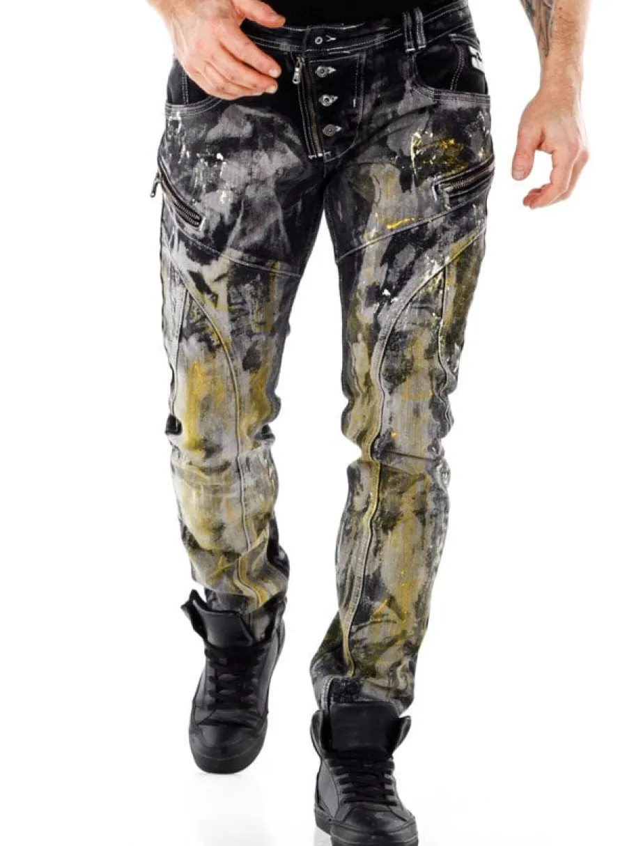 mori_rusty_neal_jeans__so_3.webp Mori Jeans - Sort^Rusty Neal Hot