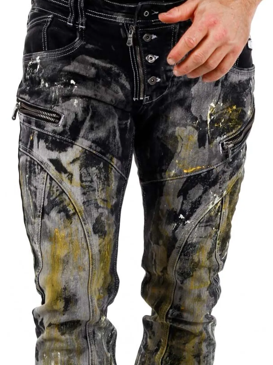 mori_rusty_neal_jeans__so_4.webp Mori Jeans - Sort^Rusty Neal Hot